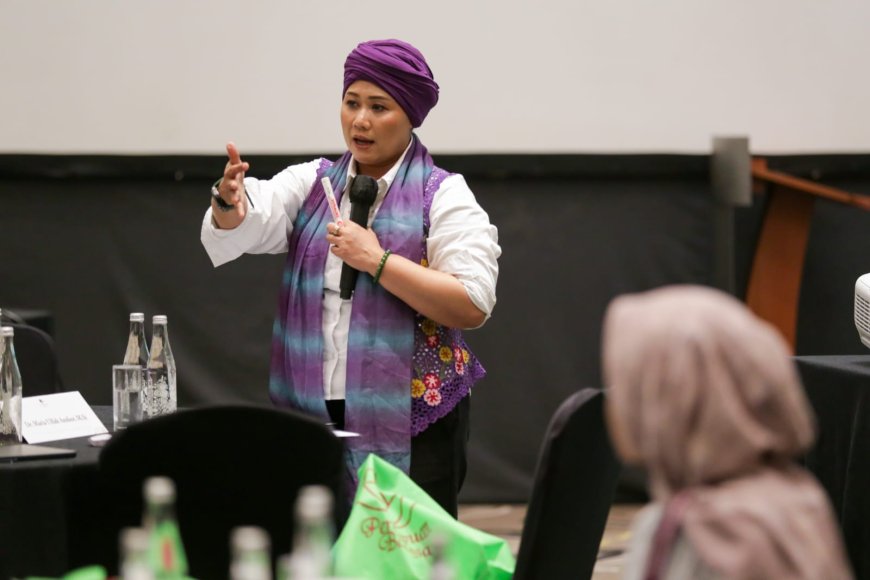IKA Perempuan PMII Desak Fadli Zon Minta Maaf atas Pernyataan Soal Pemerkosaan Massal Mei 1998