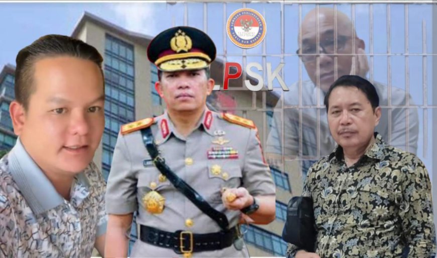 MSPI Laporkan Dirkrimsus Polda Metro Jaya ke Propam Mabes Polri: Dugaan Kriminalisasi Suhari Mencuat