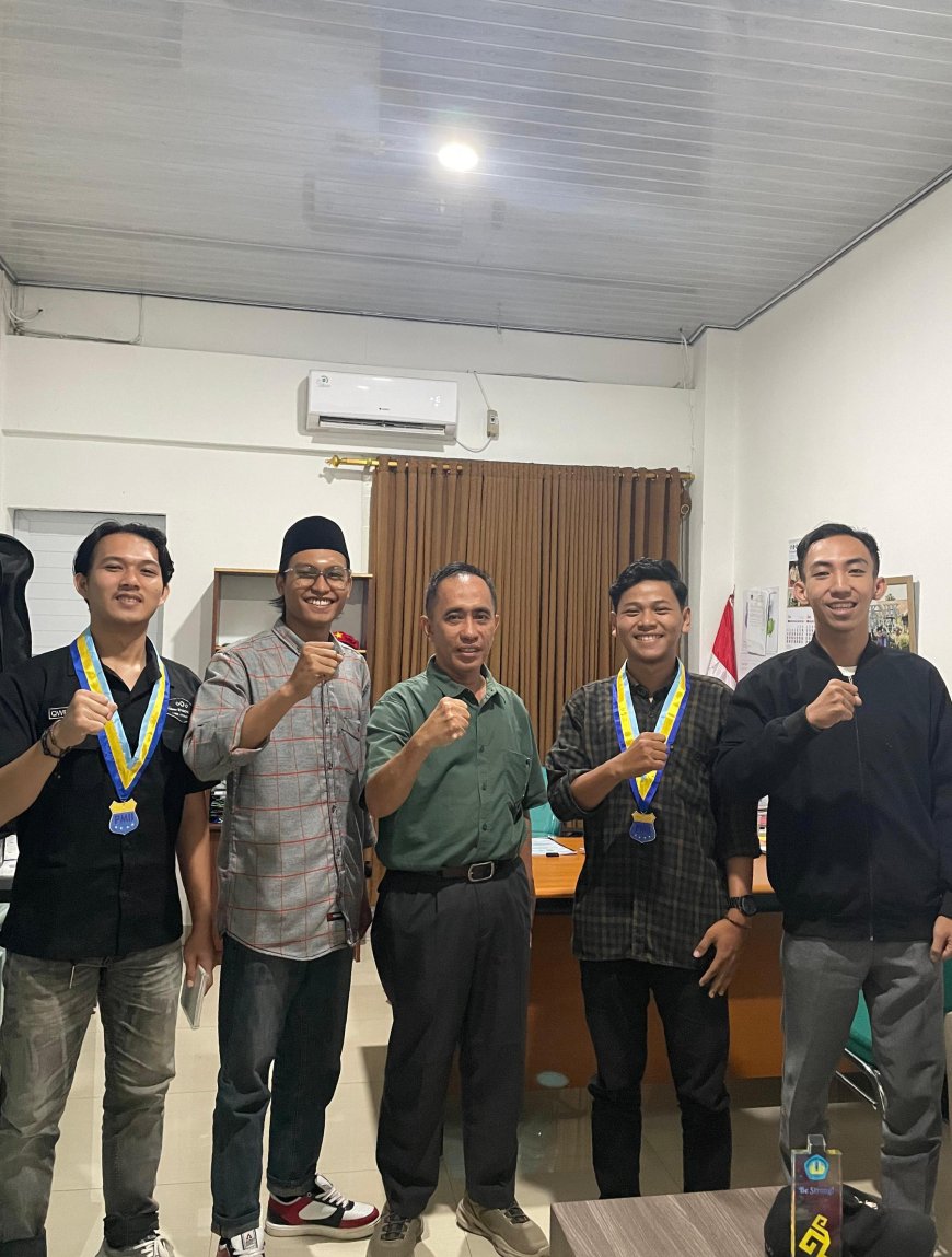 Audiensi dengan Wadek III Fakultas Pertanian, PMII Unila : Kolaborasi Ormawa dan Kampus