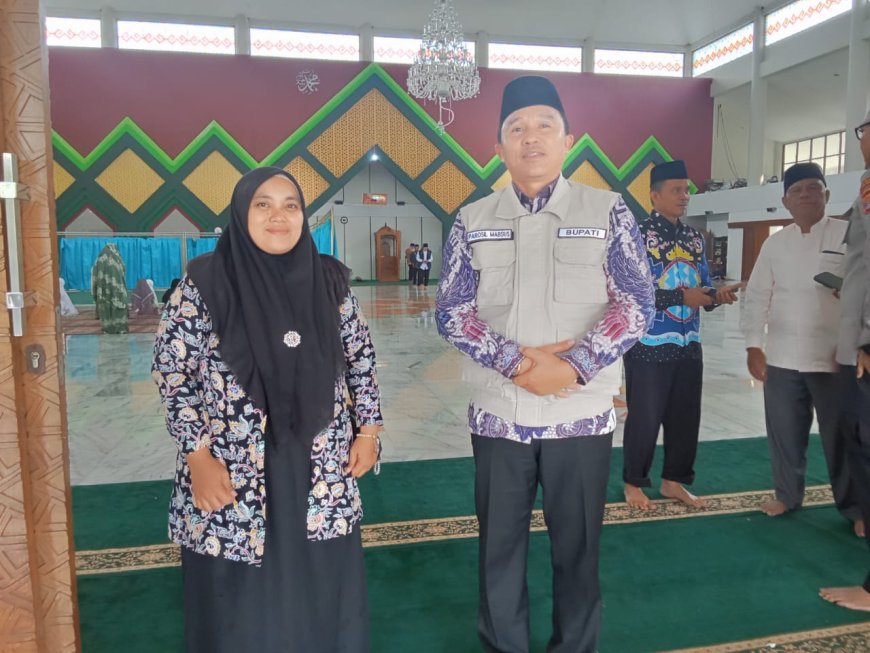 Lampung Barat Andalkan Yeni Yuliyanti Harumkan Nama Daerah di PAI Award Nasional 2025