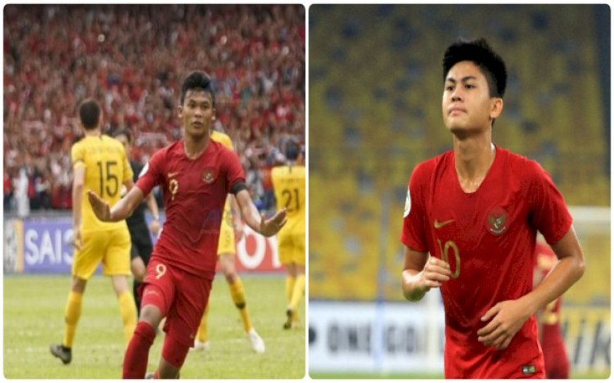 Sriwijaya FC Rekrut Dua Mantan Striker Timnas, Bidik Promosi ke Liga 1
