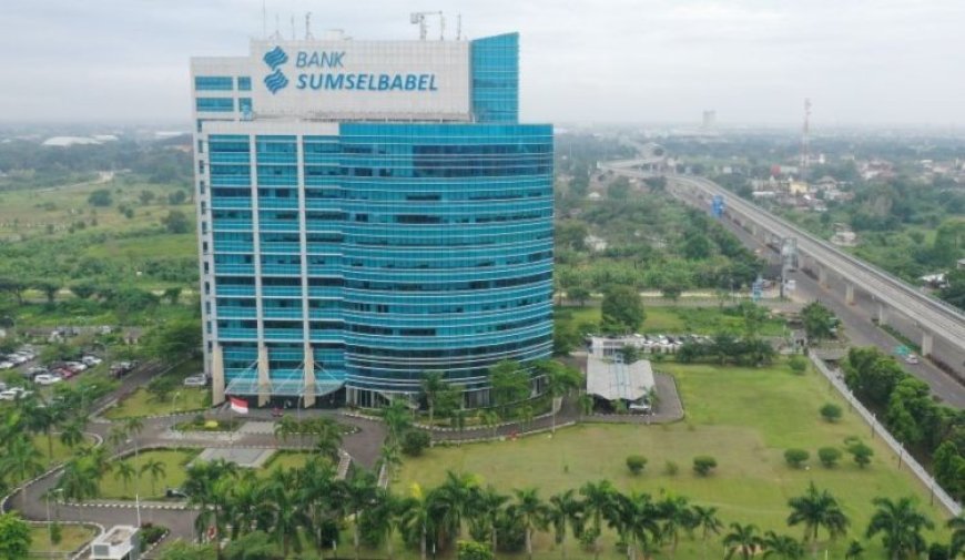 Bank Sumsel Babel Bagikan Dividen Rp237,9 Miliar, Laba Bersih 2024 Tembus Rp475,8 Miliar
