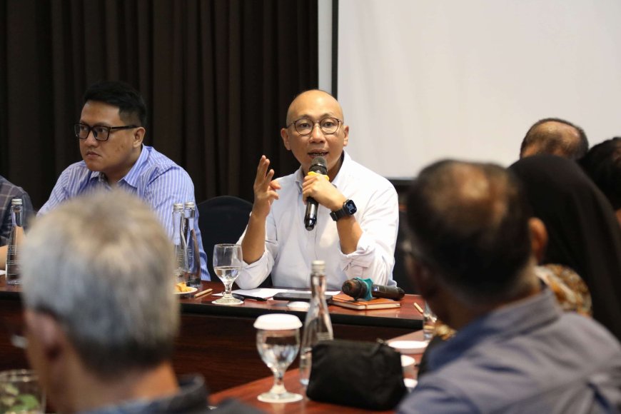 Pemprov Lampung Gandeng Dekopin dan Inkud, Dorong Transformasi Ekonomi Desa Lewat Koperasi