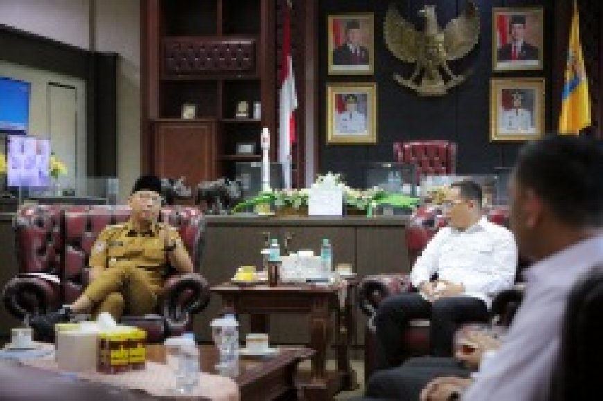 Gubernur Ajak Hipmi Lampung Jadi Motor Penggerak Ekonomi Daerah