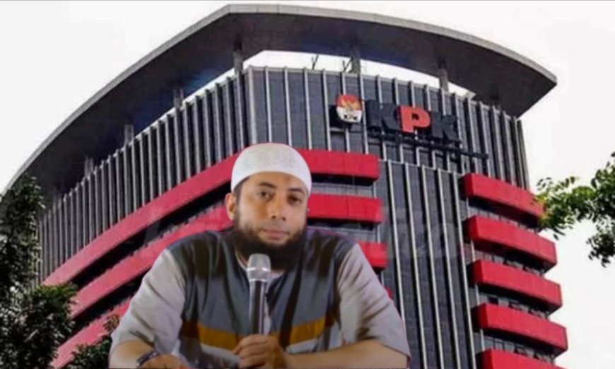 KPK Periksa Ustaz Khalid Basalamah Terkait Dugaan Korupsi Kuota Haji Kemenag, Ini Penjelasannya