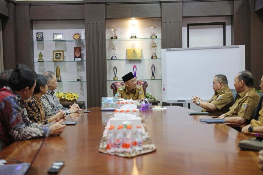 Gubernur Lampung Gaet Unpad, Siapkan Program Dokter Spesialis untuk Daerah