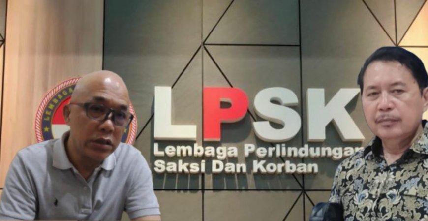 Suhari Ajukan Perlindungan Hukum ke LPSK: Dugaan Kriminalisasi oleh Budi dan Oknum Penyidik Polda Metro Jaya