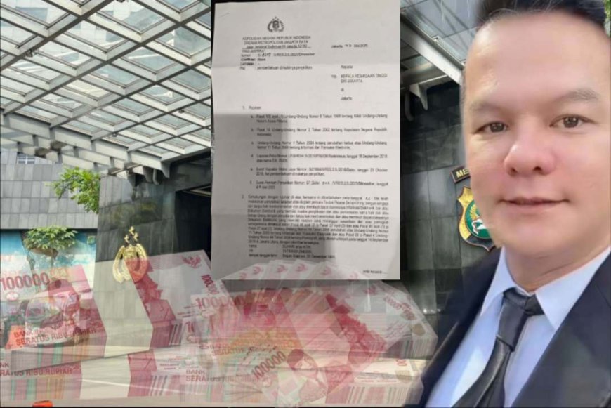 Laporan Balik Suhari Mandek 6 Tahun, Publik Curiga Ada "Beking" Lindungi Tersangka Budi