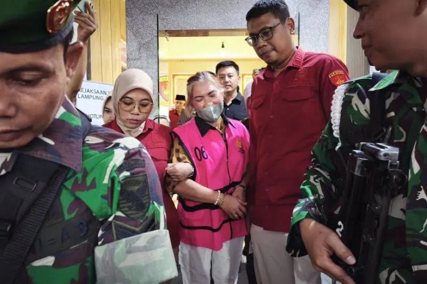 Dua Tersangka Korupsi Sertifikat Tanah Kemenag Ditahan, Negara Rugi Rp54,4 Miliar