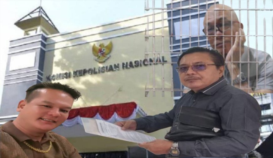 Kompolnas Tanggapi Dugaan Kriminalisasi Suhari: MSPI Minta SPDP Dihentikan