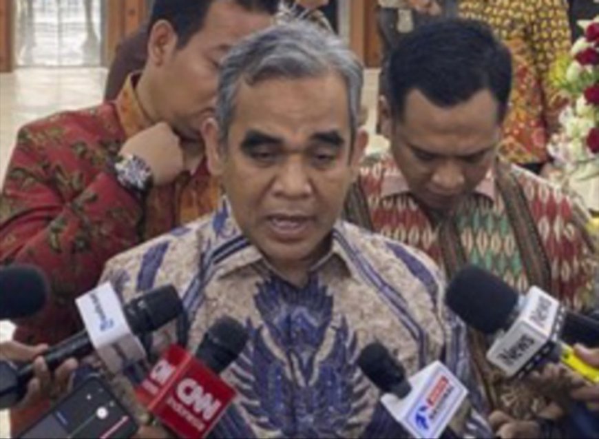 Ahmad Muzani Tanggapi Dugaan Gratifikasi Rp17 Miliar di Lembaganya, Tegaskan Dukung Proses Hukum KPK