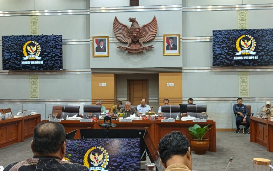 DPR RI Telusuri Dugaan Penyerobotan Tanah Wakaf Jadi Mall Bintaro X-Change
