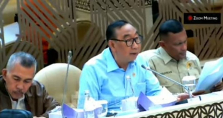 DPR RI Desak Penyelesaian Status Transmigrasi di Kawasan Hutan: Tamanuri Tegaskan Masa Depan Warga Harus Terjamin