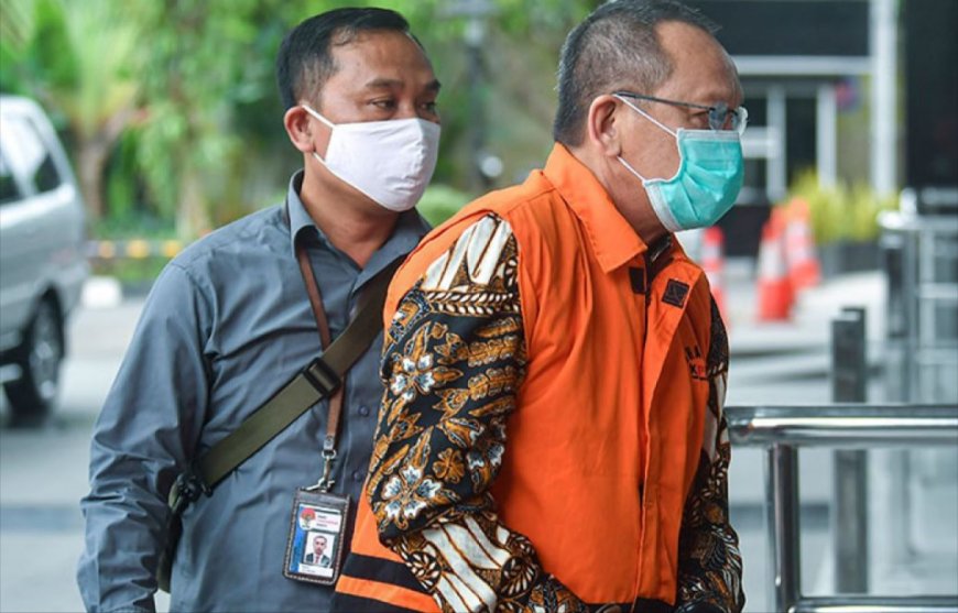 KPK Tangkap Lagi Eks Sekretaris MA Nurhadi, Kini Terkait Tindak Pidana Pencucian Uang