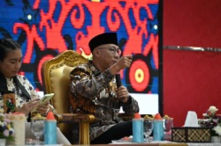 Pemprov Lampung Dorong UMKM Naik Kelas Lewat Akselerasi Ekonomi Digital