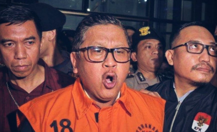 Sekjen PDIP Hasto Kristiyanto Dituntut 7 Tahun Penjara, PDIP: Belum Ada Rencana Penggantian