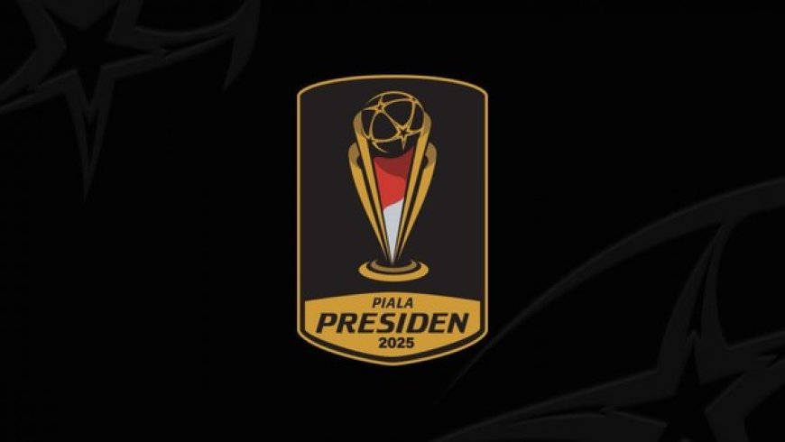 Piala Presiden 2025 Resmi Bergulir Hari Ini, Indonesia All Star Tantang Oxford United