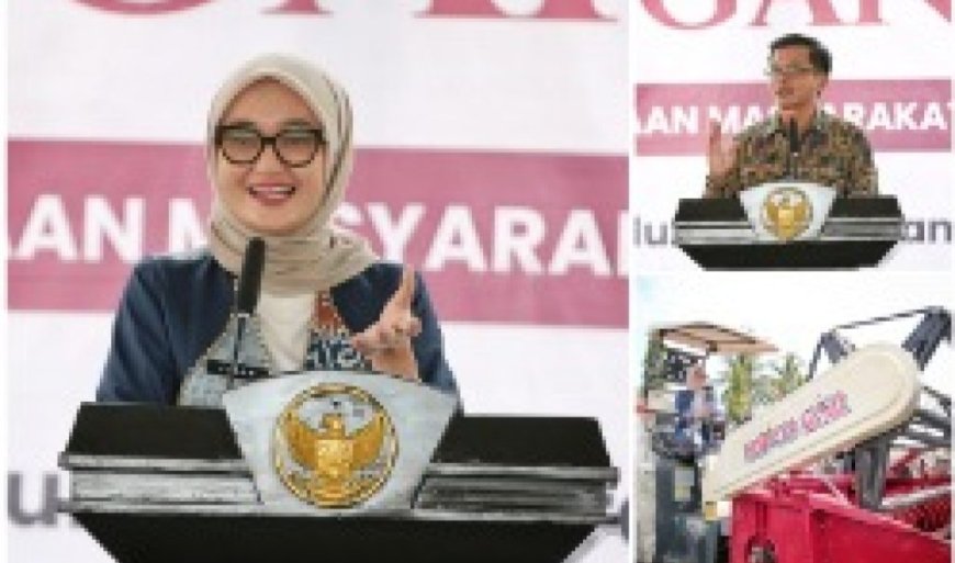 Kemenko PM Apresiasi Program Desaku Maju Lampung sebagai Solusi Konkret Penguatan Ekonomi Perdesaan