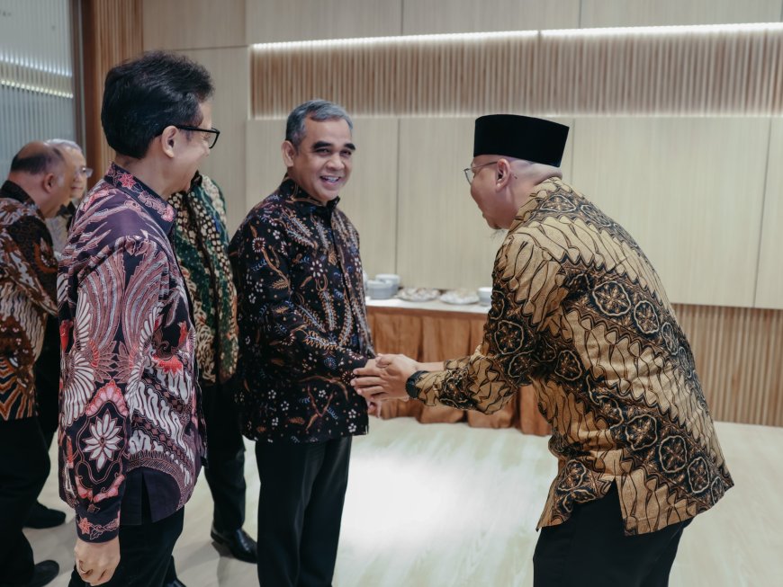 Pemerintah Pusat Siapkan Tiga Inpres Khusus untuk Lampung: Fokus pada SDM Medis, Renovasi Fasilitas, dan Layanan KJSU