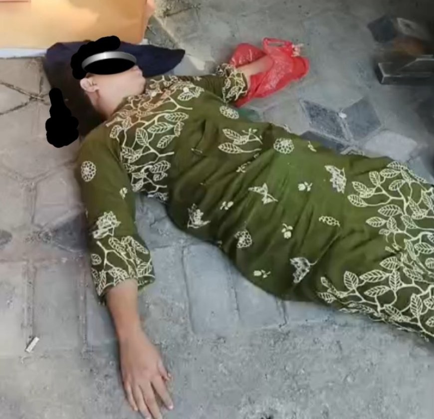 Bandar Lampung Tak Aman! Begal Bersenjata Rampas Ranmor Wanita di Pinggir Jalan