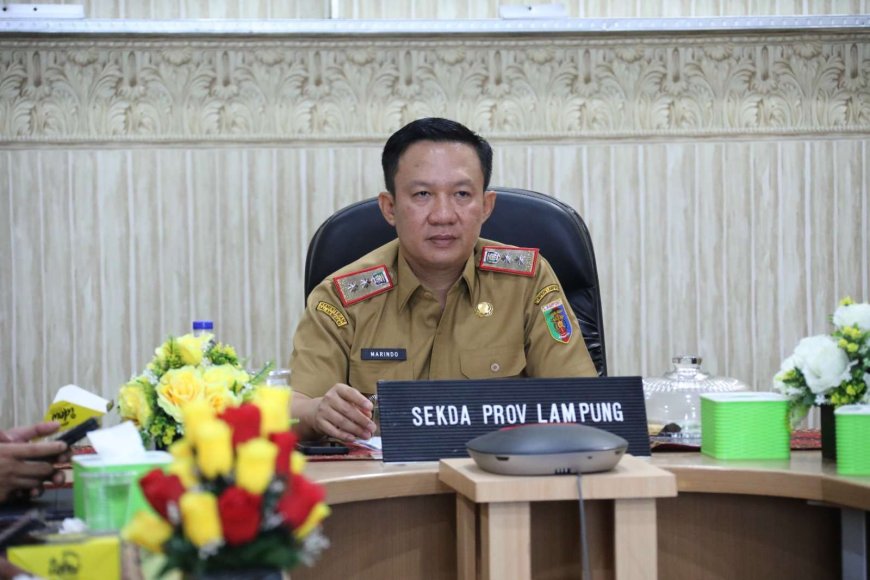 Harga Pangan Naik, Pemprov Lampung Perkuat Koordinasi