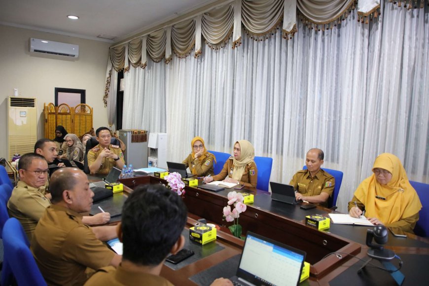 Lampung Luncurkan Sistem Baru Penanggulangan Kemiskinan Berbasis Data