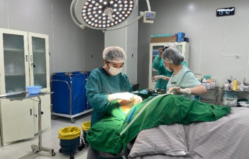Camelia Panduwinata Ungkap Kepuasan Jalani Perawatan di Dermaster Plastic Surgery