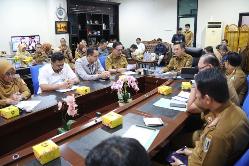 Pemprov Lampung Tancap Gas Sambut Peluncuran Koperasi Merah Putih Serentak oleh Presiden Prabowo