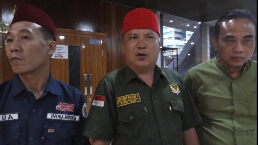 Aliansi Rakyat Lampung Desak DPR RI Tindaklanjuti Sengketa Lahan SGC "Ukur Ulang Lahan"