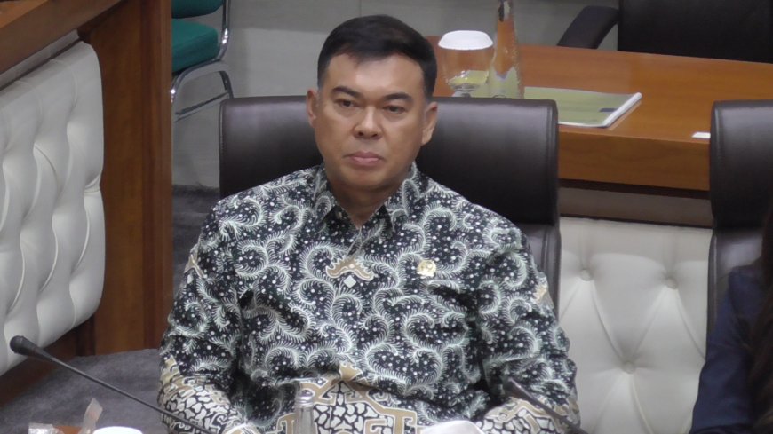 Kenakan Tarif 32 Persen atas Produk RI, DPR Desak Pemerintah Perkuat Industri Lokal dan UMKM