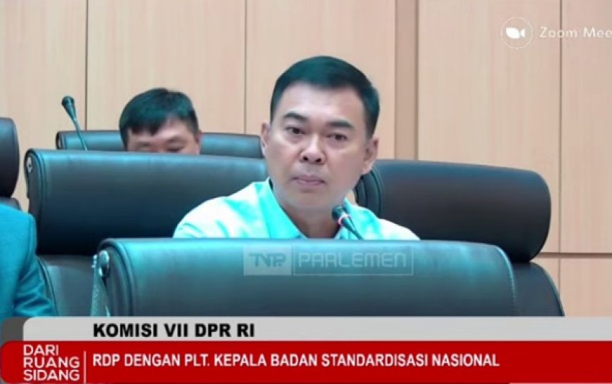 Komisi VII DPR, Evaluasi Lembaga Penilai Kesesuaian BUMN, Soroti Biaya dan Independensi Sertifikasi