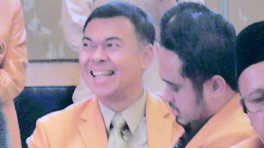 Rakornas MKGR 2025: Rycko Menoza Tegaskan Peran Strategis Ormas dalam Menjawab Tantangan Bangsa