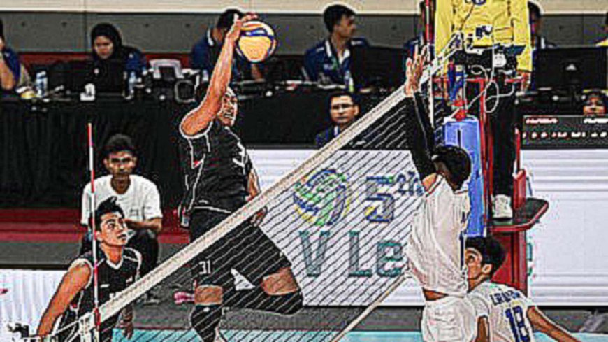 Timnas Voli Indonesia Melejit di Ranking Dunia FIVB Usai Tumbangkan Rival ASEAN