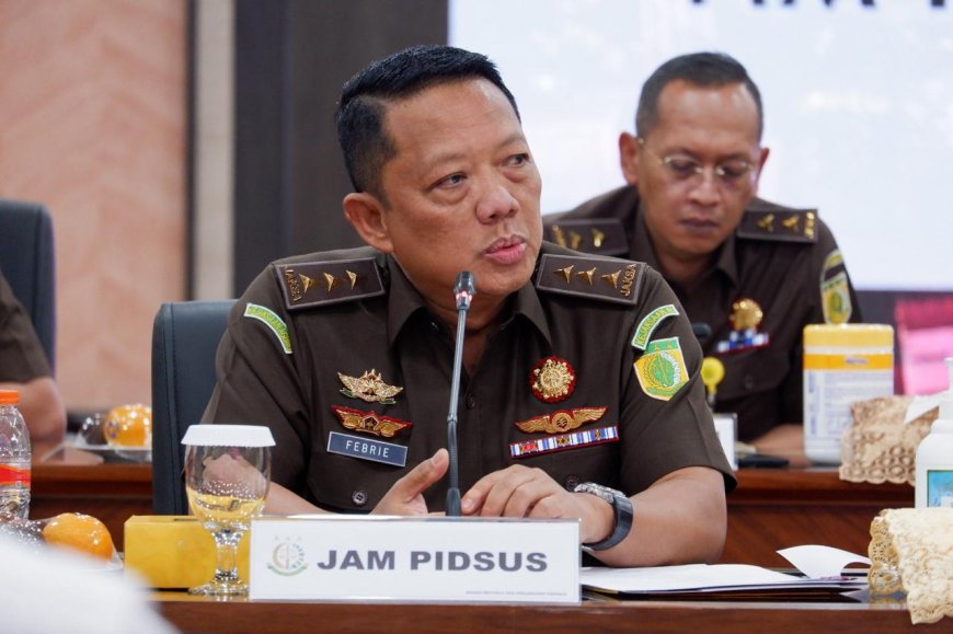 Kejagung Periksa 9 Saksi Dugaan Korupsi Program Digitalisasi Pendidikan Kemendikbudristek