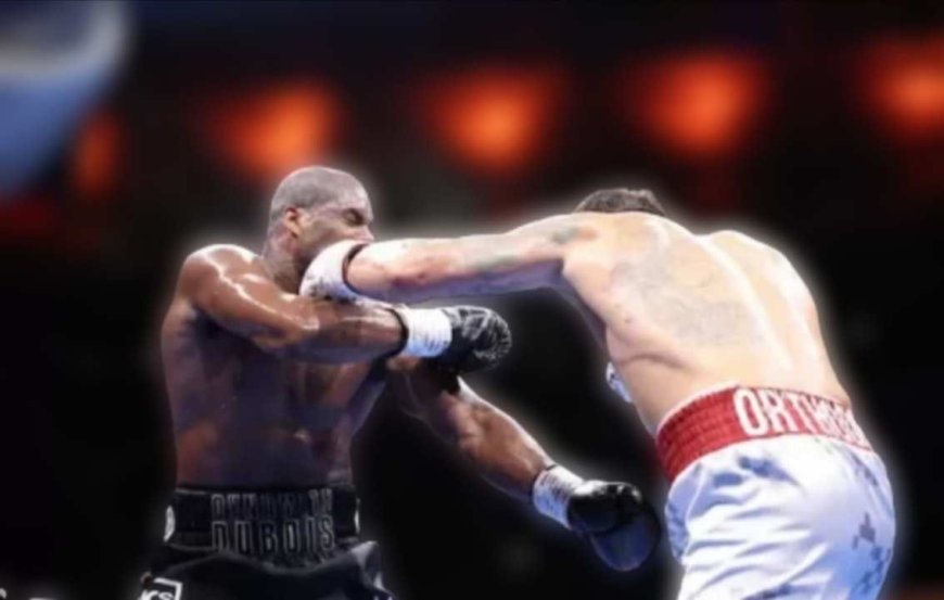 Oleksandr Usyk dan "Ivan": Pukulan Kiri Maut yang Hancurkan Dubois di Wembley