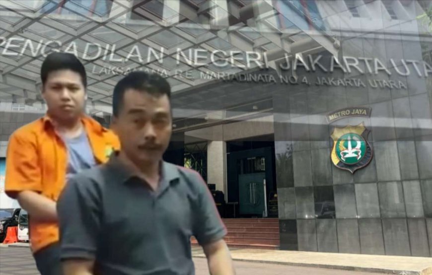 Misteri Kasus Pembunuhan Acuan: Dugaan Permainan Hukum di Balik Persidangan Jonson
