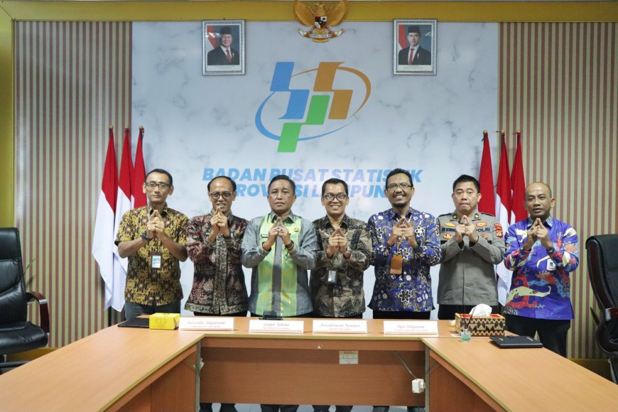 10 Persen! Angka Kemiskinan Lampung Tembus Rekor Terendah dalam 15 Tahun Terakhir