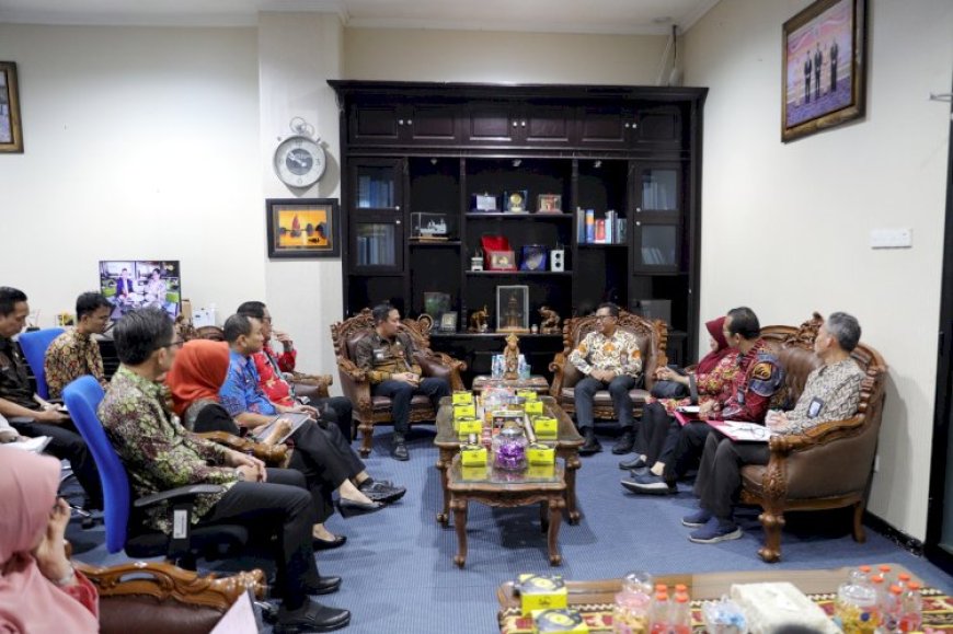 Gali Potensi Daerah, Pemprov Lampung Gandeng BPKP Dorong Kemandirian Fiskal