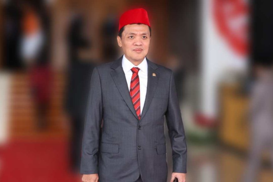 Habiburokhman Absen Kunker ke NTT, Pilih Fokus Tangani Masalah Mafia Singkong di Lampung