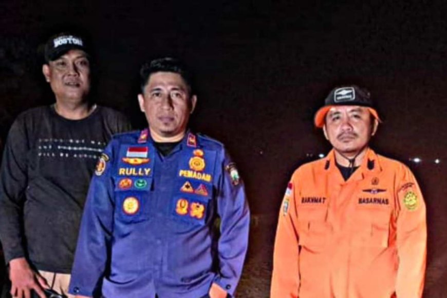 Dua Pemuda Karya Tunggal Tewas Tenggelam Saat Memancing di Pantai Air Terjun, Warga Diminta Waspada