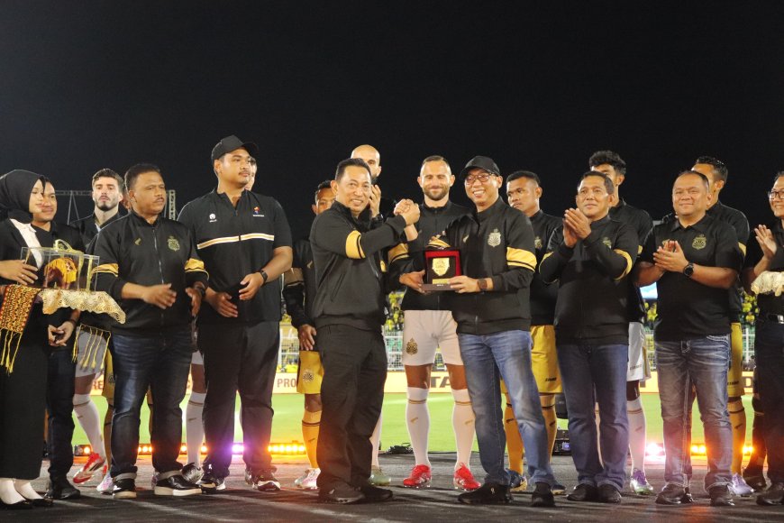 Hujan Deras Tak Halangi Sejarah, Lampung Resmi Lahirkan Klub Kebanggaan!