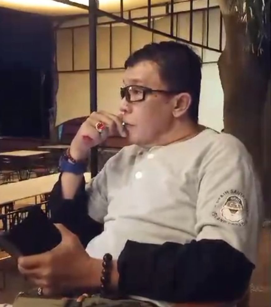 Skandal Cinta Elite: Pejabat Publik Kian Terkikis Moral?