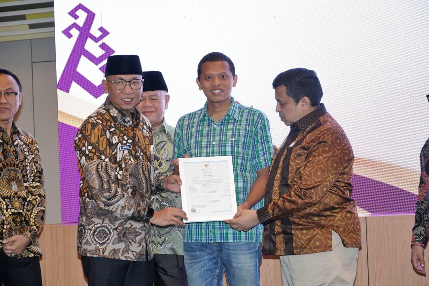 Genjot Sertifikasi Halal, UMKM Lampung Didorong Masuki Pasar Internasional