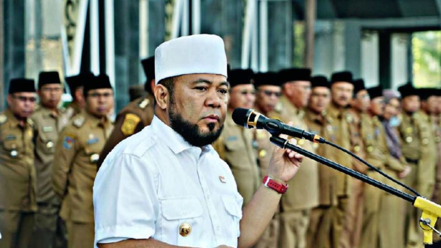 Gubernur Bengkulu Diperiksa Terkait Dugaan Korupsi Mega Mall dan PTM, Tujuh Tersangka Sudah Ditahan