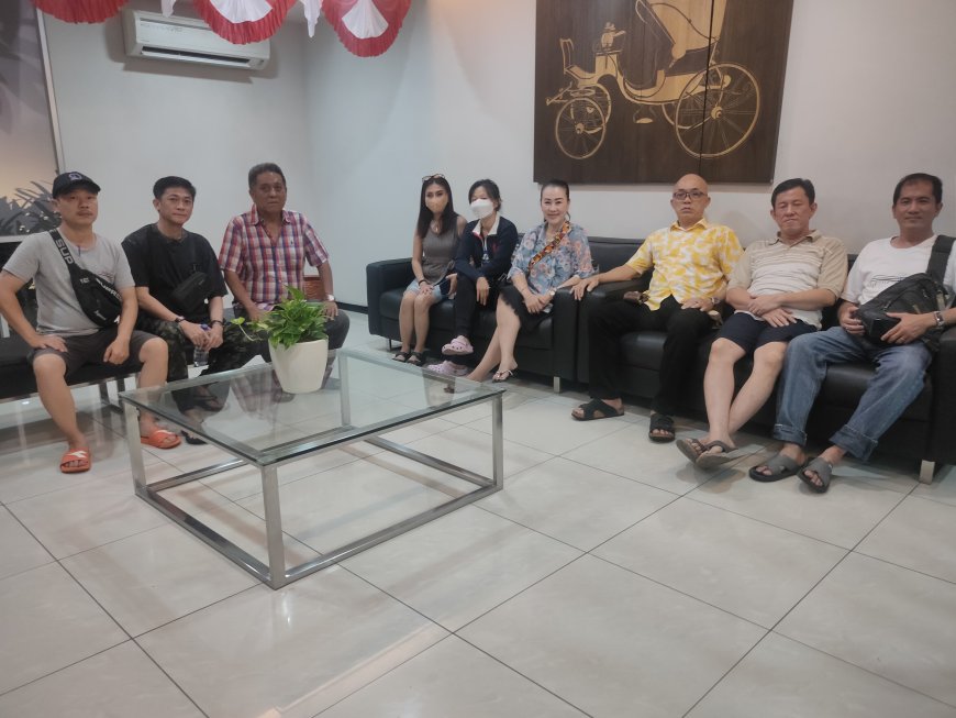 Ramai Warga Tolak Wacana Pemilihan RW Greenbay, Lurah Pluit Didesak Turun ke Lapangan