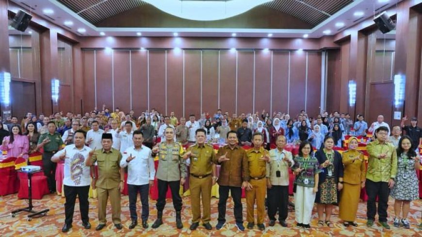 Provinsi Lampung Jadi Pelopor Regulasi Perdamaian Lewat Pergub No. 18 Tahun 2025