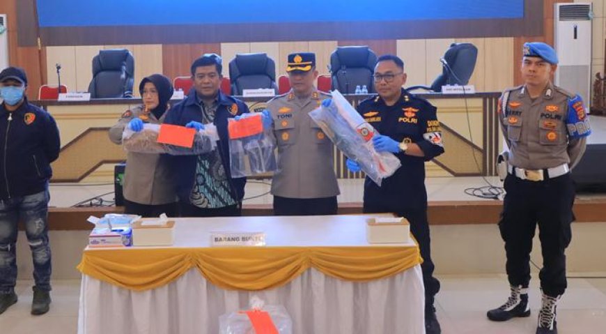 Pelaku Penculikan hingga Pembunuhan Berencana di Natar Terancam Penjara Seumur Hidup