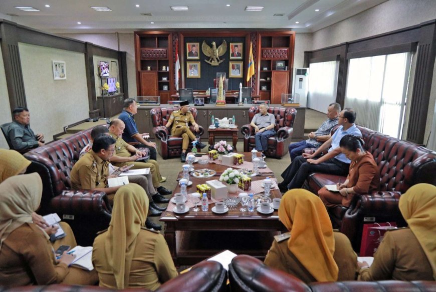 Lampung Bersiap Jadi Produsen Jagung Terbesar di Indonesia Berkat Investor Asing