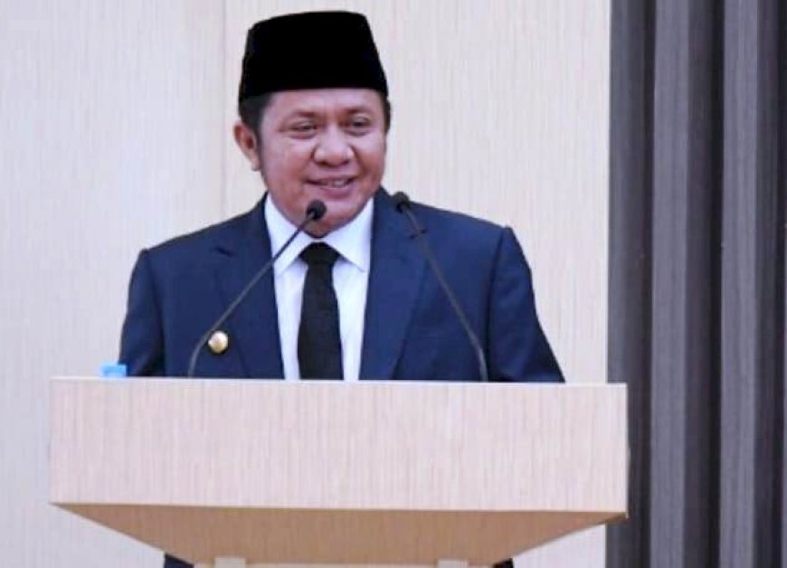 Sengketa Batas Muba-Muratara Buntu, Gubernur Herman Deru: Itu Kewenangan Pemerintah Pusat