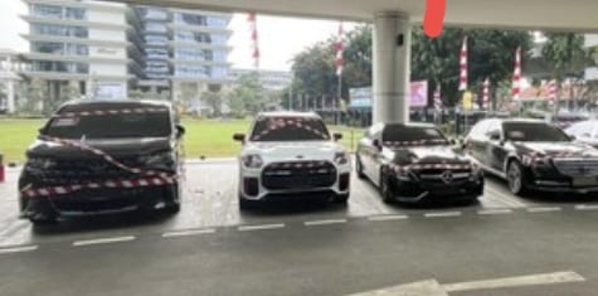 Mobil Mewah dan Uang Tunai Miliaran Milik Riza Chalid Disita